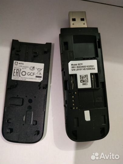 4G LTE модем МТС (huawei)