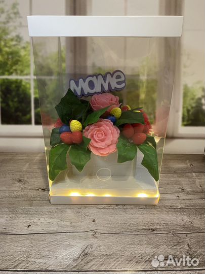 Мыло ручной работы букеты