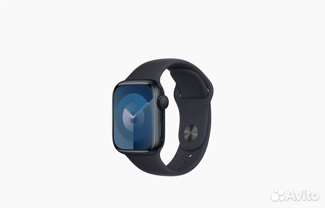 Apple Watch S9 41mm Midnight объявление продам