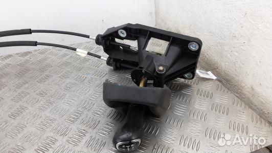 Кулиса кпп mitsubishi carisma (96C10DX01)