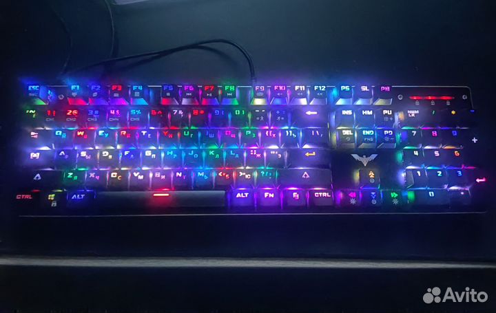 Клавиатура Havit