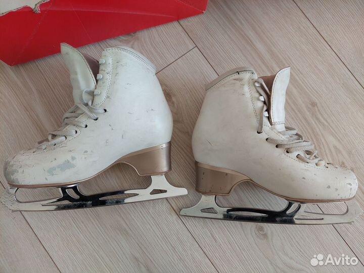 Фигурные коньки Edea chorus 230