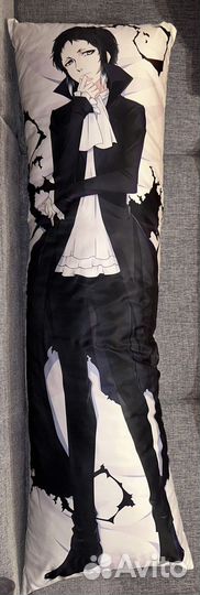 Наволочка на дакимакуру/150*50 см