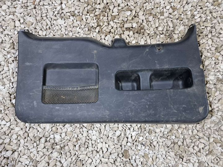 Обшивка багажника Хонда CR-V 2