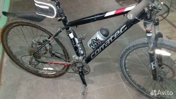 Велосипед Corratec Halcon