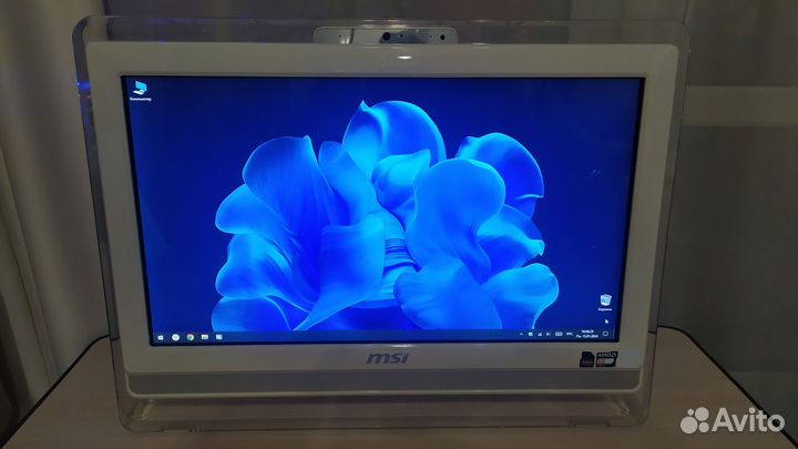 Моноблок msi сенсорный экран 19.5