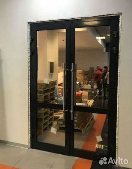 Пластиковые окна для балконов