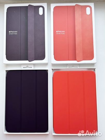 Чехол Apple Smart Folio для iPad mini 6 оригинал