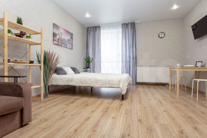 Квартира-студия, 30 м², 5/25 эт.