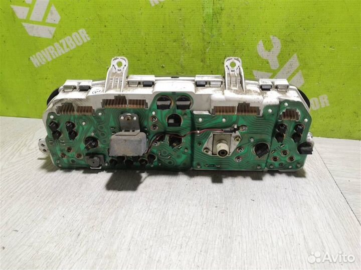 Панель приборов