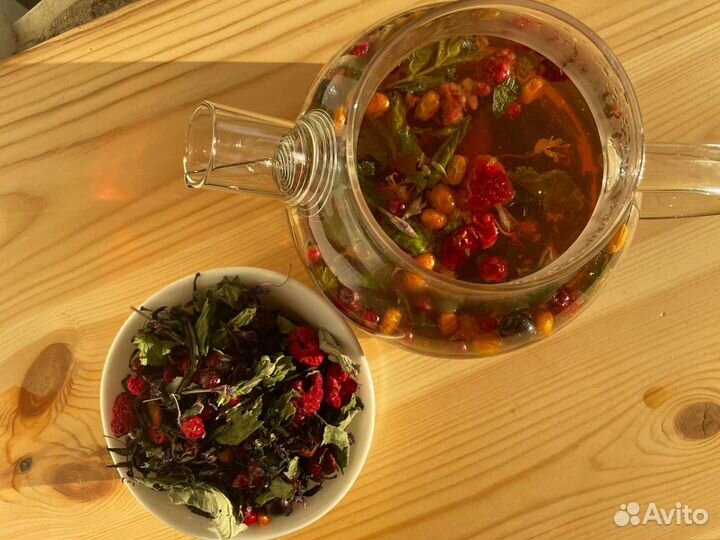 Иван-чай 1кг 