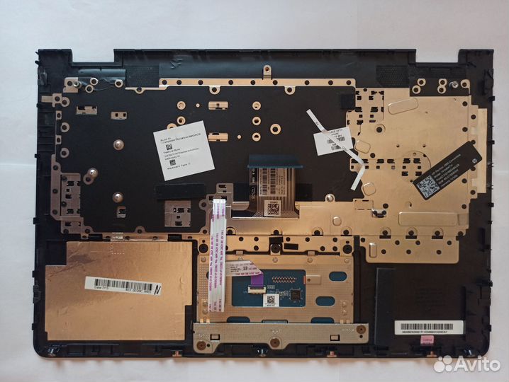 Ноутбук HP Pavilion x360 14-ba047ur по запчастям