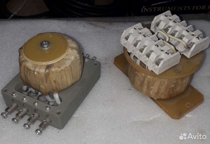 Трансформаторы