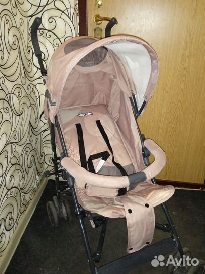 Детские коляски прогулочные летние