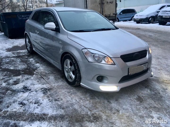 Обвес KIA Ceed / proсeed 2006-2010