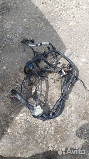 Проводка мазда 3, 6, cx7