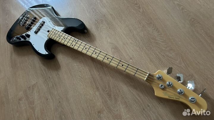 Бас гитара Bacchus BJB-400М 2TS Jazz Bass