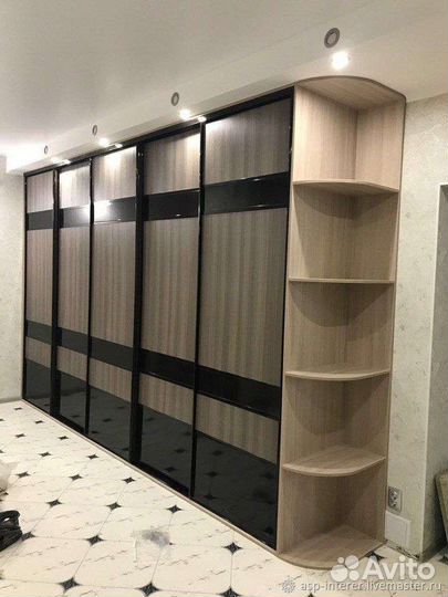 Мебель на заказ