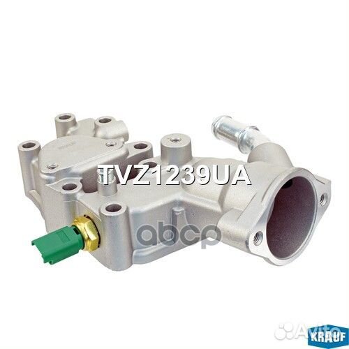 Термостат TVZ1239UA Krauf