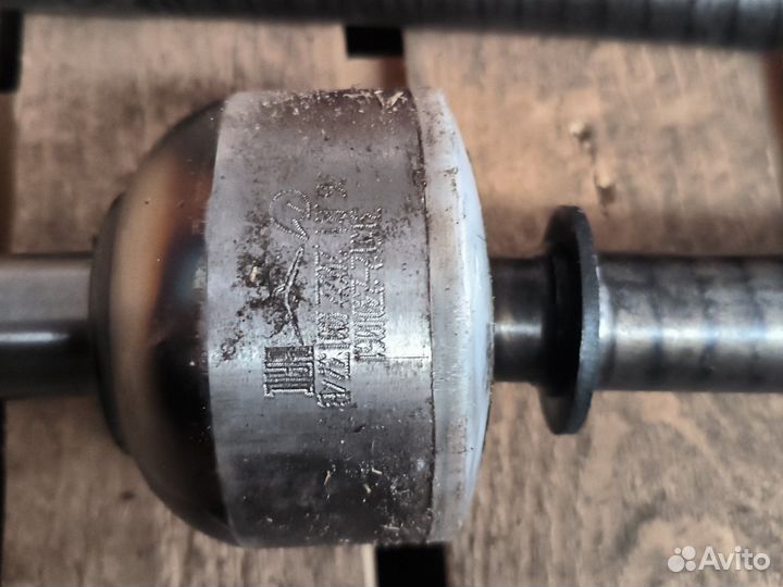 Шруса УАЗ Серп и Молот