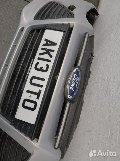 Бампер передний Ford Focus 3