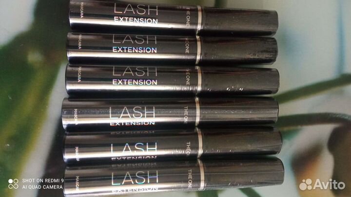 Тушь для ресниц с эффектом наращенных ресниц Orifl