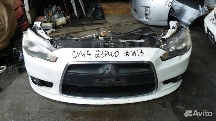 Mitsubishi Lancer X