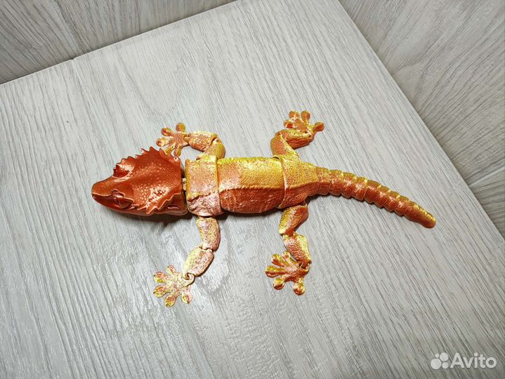 Бананоед на 3d принтере