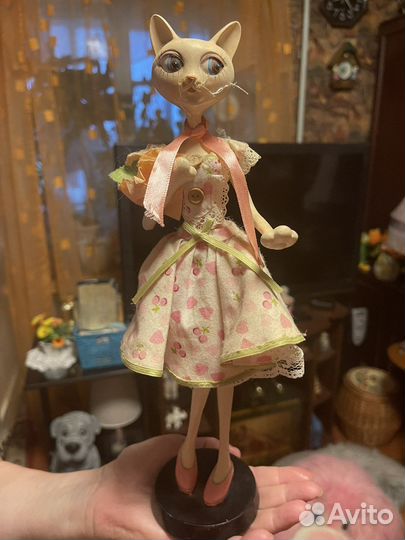 Кошка 33 см