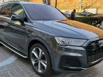 Audi Q7 3.0 AT, 2021, 29 700 км, с пробегом, цена 5 700 000 руб.