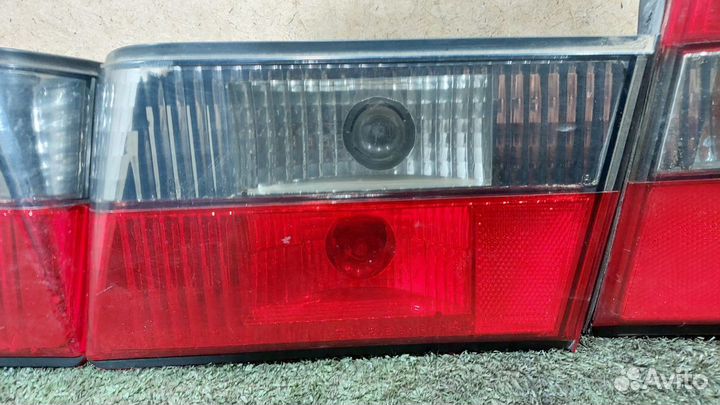 Фонари задние комплект E34 Седан