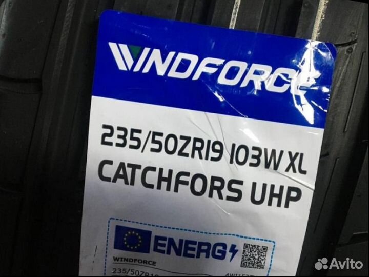Windforce Catchfors UHP 235/50 R19 103W