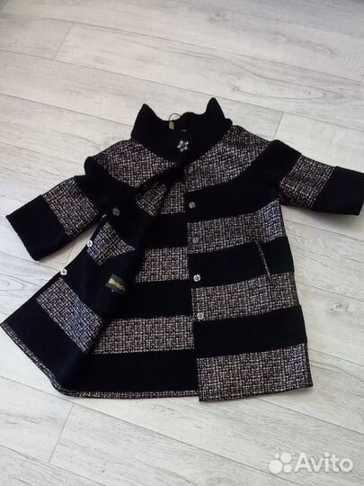 Пальто женское демисезонное 52 54