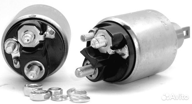 Ford focus 2 форд фокус 2 Втягивающее реле стартер