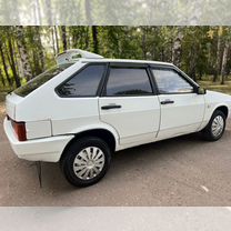 ВАЗ (LADA) 2109 1.5 MT, 2001, 150 000 км, с пробегом, цена 155 000 руб.