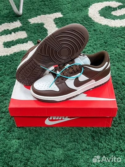 Nike Dunk Low Surfaces In Brown Коричневые Оригина