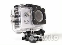 Экшн Камера X4000-2 720p HD