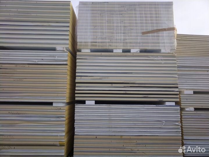 Сэндвич панели ППУ