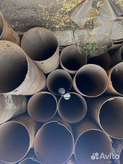 Труба новая 159х18 мм