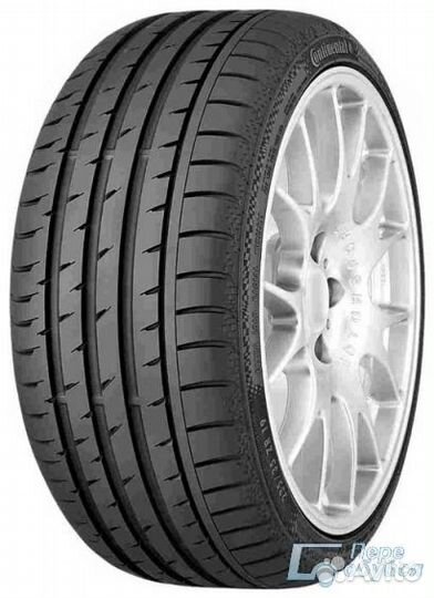 Continental ContiSportContact 3 275/40 R19 101W