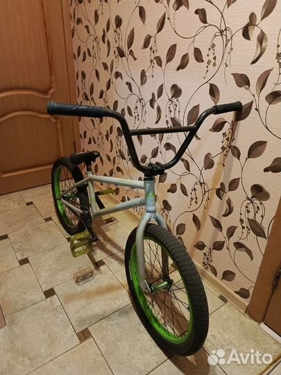 Велосипед bmx