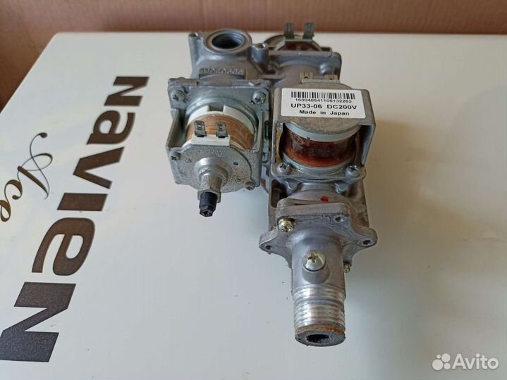 Запчасти для котла navien ace