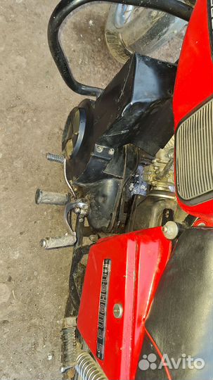 Двигатель на мотоцикл иж планета