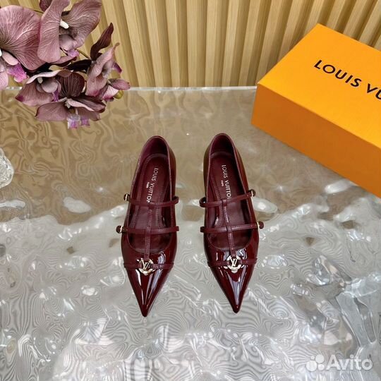 Туфли Louis Vuitton (35-40)