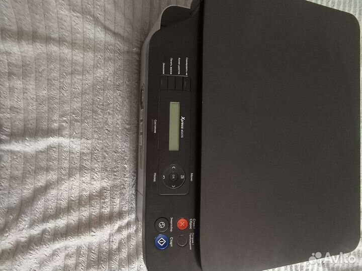 Мфу Samsung Xpress M2070 + картриджи
