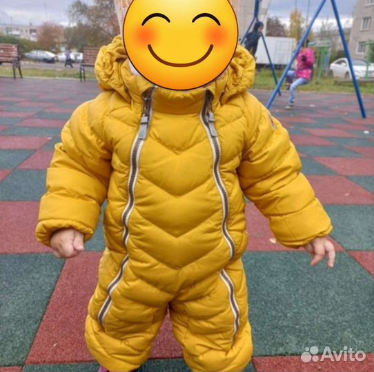 Комбинезон