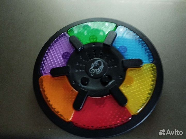 Светящаяся запоминайка