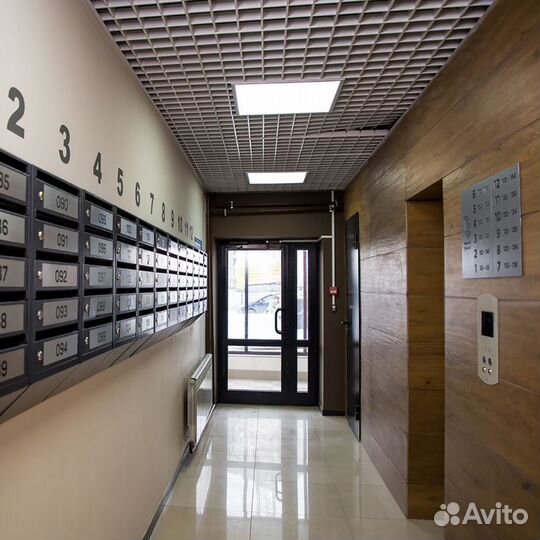 Светодиодная панель с бап 40W AL2118 6500K 48295