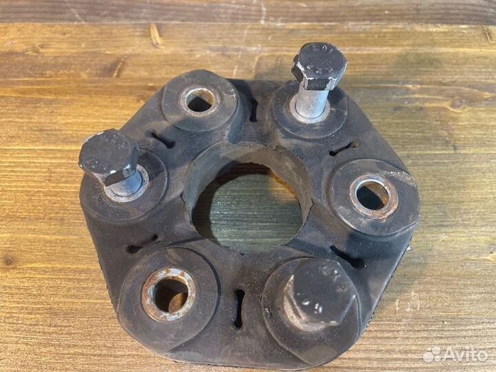 Муфта карданного вала Bmw X1 E84 N46B20 2.0 Дорест