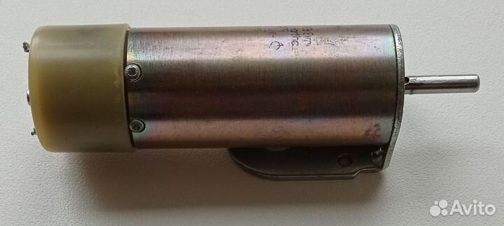 Электродвигатель постоянного тока 15-30Вольт